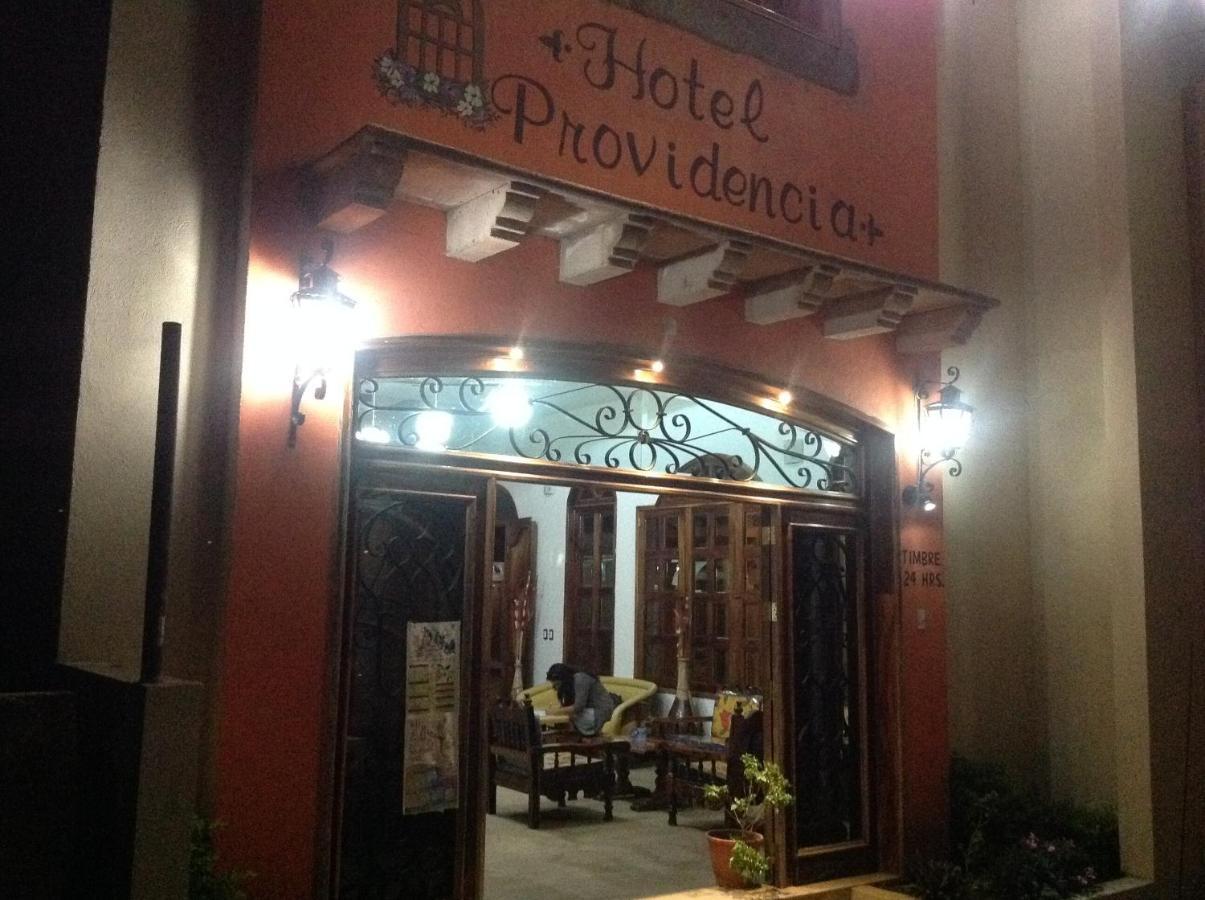 Hotel Providencia تالبا دي أليندي المظهر الخارجي الصورة