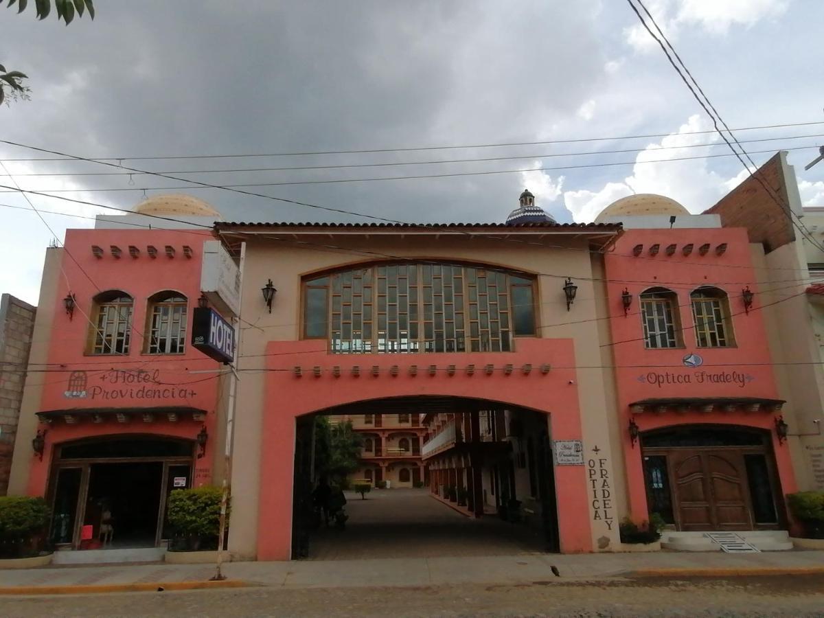 Hotel Providencia تالبا دي أليندي المظهر الخارجي الصورة