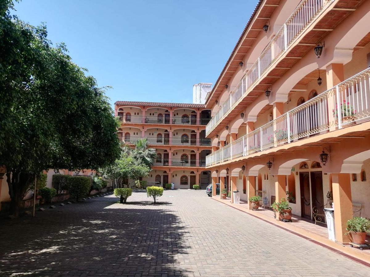 Hotel Providencia تالبا دي أليندي المظهر الخارجي الصورة